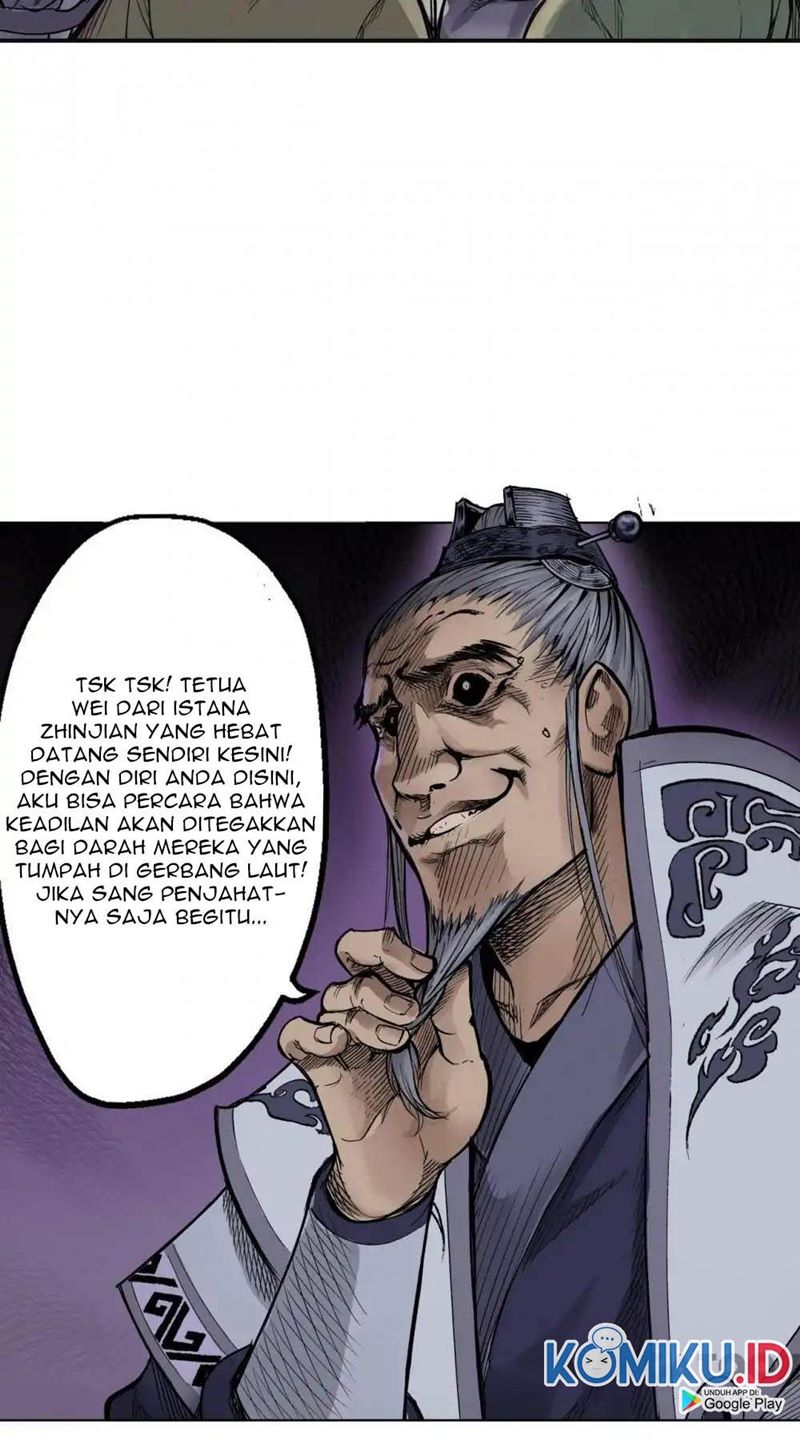 Journey of the Hidden Blade (The Demon Blades) Chapter 15 Gambar 6